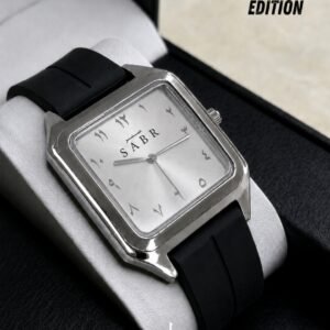 Sabr Watch White