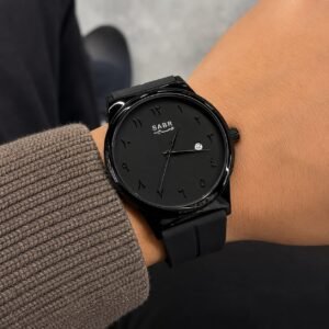 SABR Watch - Black